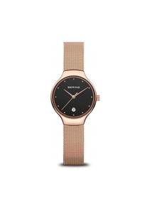 Bering | horloge | Sale | rosegoud gepolijst | 13326-362