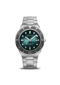 Bering | horloge | Classic | zilver gepolijst/geborsteld | 18940-708