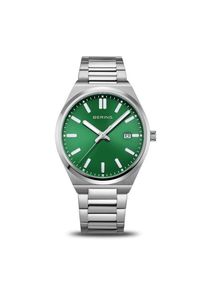 Bering | horloge | Classic | zilver gepolijst | 17639-708