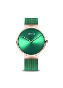 Bering | horloge | Sale | rosegoud gepolijst/geborsteld | 14539-868