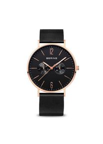 Bering | horloge | Classic | rosegoud gepolijst | 14240-163