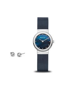 Bering | horloge | Classic | zilver gepolijst | 10126-307-GWP