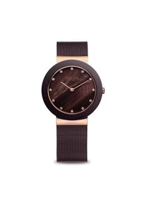 Bering | horloge | Ceramic | rosegoud gepolijst | 11435-262