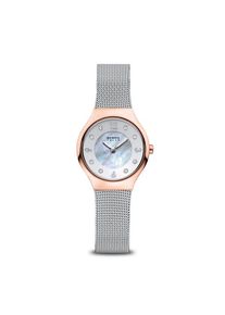 Bering | horloge | Sale | rosegoud gepolijst | 14427-060