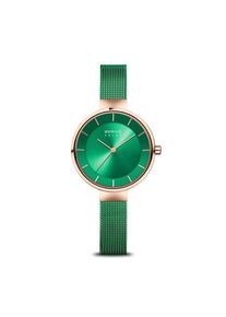 Bering | horloge | Sale | rosegoud gepolijst/geborsteld | 14631-Charity