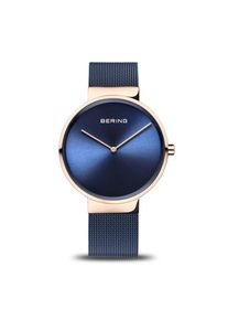 Bering | horloge | Sale | rosegoud gepolijst | 14539-367