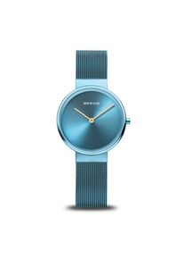 Bering | Montre | Classic | bleu brilliant/brossé | 14531-388