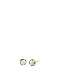 Bering | oorknopje | Arctic Symphony | goud gepolijst | 701-25-05