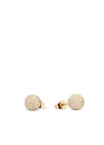 Bering | oorknopje | Arctic Symphony | goud gepolijst | 719-27-05