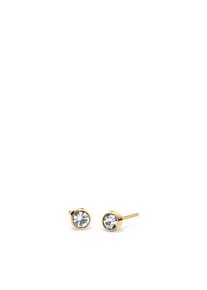 Bering | oorknopje | Arctic Symphony | goud gepolijst | 709-271-05