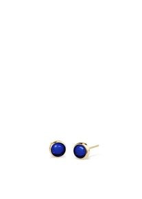 Bering | oorknopje | Arctic Symphony | goud gepolijst | 714-27-05