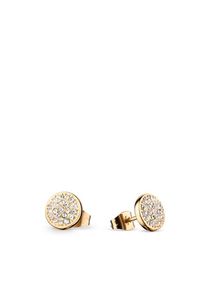 Bering | oorknopje | Arctic Symphony | goud gepolijst | 708-27-05