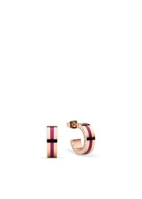 Bering | oorring | Arctic Symphony | rosegoud gepolijst | 725-399-05