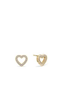 Bering | oorknopje | Arctic Symphony | goud gepolijst | 740-27-05
