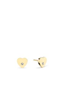 Bering | oorknopje | Arctic Symphony | goud gepolijst | 742-27-05