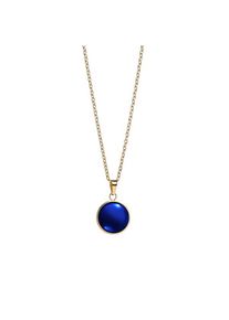 Bering | halsketting | Arctic Symphony | goud gepolijst | 430-27-X0