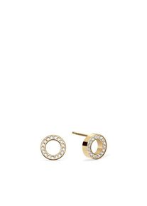 Bering | oorknopje | Arctic Symphony | goud gepolijst | 721-27-05