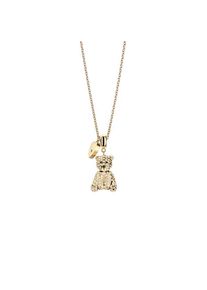 Bering | halsketting | Arctic Symphony | goud gepolijst | PolarBearSet-2