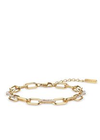 Bering | Correa de pulsera | Arctic Symphony | oro pulido | 655-27-X0