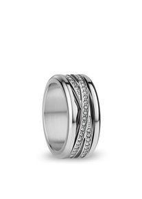 Bering | Ringcombinatie | Arctic Symphony | zilver gepolijst | Kalamata