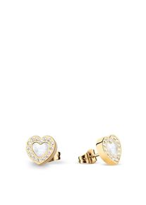 Bering | oorknopje | Arctic Symphony | goud gepolijst | 712-259-05