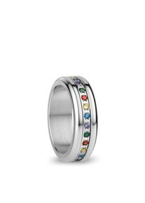 Bering | Ringcombinatie | Arctic Symphony | zilver gepolijst | Faro