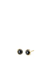 Bering | oorknopje | Arctic Symphony | goud gepolijst | 722-26-05