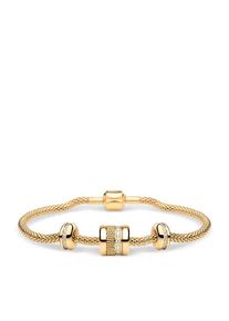 Bering | Armband & Bedel | Sale | goud gepolijst | HM2-LOV7-G-ME