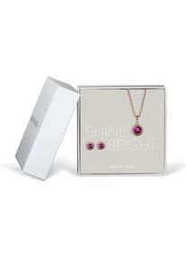 Bering | Sieradenset | Sale | rosegoud gepolijst | 429-711-Purple