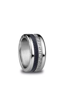 Bering | Ringcombinatie | Arctic Symphony | zilver | Petersburg