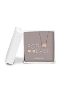 Bering | Sieradenset | Sale | rosegoud gepolijst | 414Sparkle-708-Rosegold