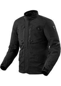 Revit Trench 2 GTX, casaco t&ecirc;xtil Gore-Tex , cor: Preto , tamanho: M
