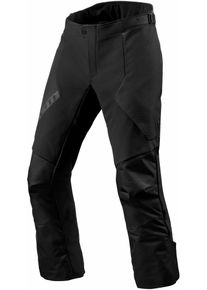 Revit Potential, stoffen broek Gore-Tex , kleur: zwart , maat: XXL