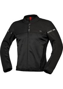 iXS Oxy-Air, textile jacket , color: Black , size: XL