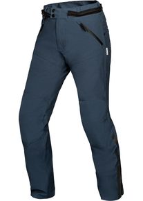 iXS Tourster-STX 1.0, textile pants waterproof , color: Dark Blue , size: XL