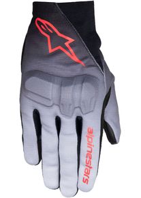 Alpinestars Reef V2, gloves women , color: Grey/Black/Neon-Pink , size: XS