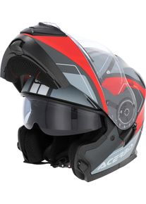 Acerbis Serel, flip up helmet , color: Blue/White/Black/Red , size: S