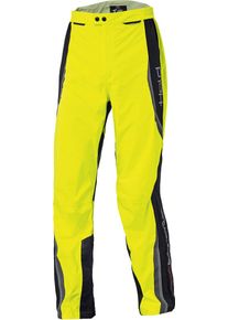 Held Rainblock 2025, rain pants , color: Neon-Yellow/Black , size: 5xl
