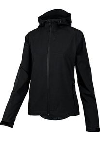 iXS Carve All-Weather 2.0, casaco têxtil impermeável para mulher , cor: Preto , tamanho: 40