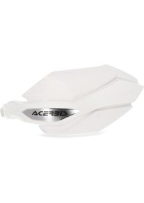 Acerbis Kawasaki Versys, garde-mains Argon , couleur: Blanc/Blanc