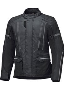 Held Zorro, kurtka tekstylna wodoodporna , kolor: czarny , rozmiar: 4XL