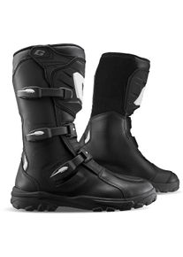 Gaerne Adventure Aquatech, boots waterproof , color: Black , size: 45 EU