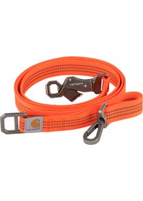 Carhartt Tradesman, laisse du chien , couleur: Orange N&eacute;on , taille: L