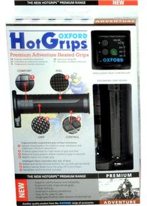 Oxford HotGrips Premium, heated grips