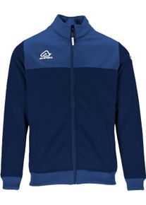 Acerbis Sports Harpaston, tracksuit jacket , color: Dark Blue/Blue , size: 4XS