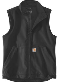 Carhartt Rain Defender Softshell, kamizelka , kolor: czarny , rozmiar: XL