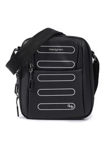 Hedgren Umhängetasche Damen schwarz / weiß Größe One Size