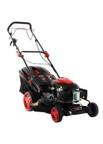 Benzin-Rasenm&auml;her mit Radantrieb Blue Bird Sprint B51 T - 4 in 1 - Messer 51 cm