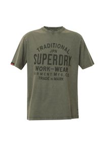 Superdry MACHINED GOODS WORKWEAR TEE &Icirc;&sect;&Icirc;&plusmn;&Icirc;&ordm;&Icirc;&macr;