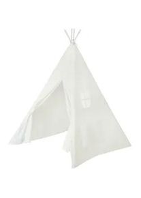 Roba Indianerzelt 'Tipi' _ Beige , Textil , 110x156x117 cm , Outdoor Spielzeug, Spielhäuser